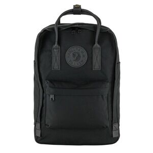 Fjallraven Black Backpack
